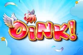 Logotipo Oficial de Oink Casino